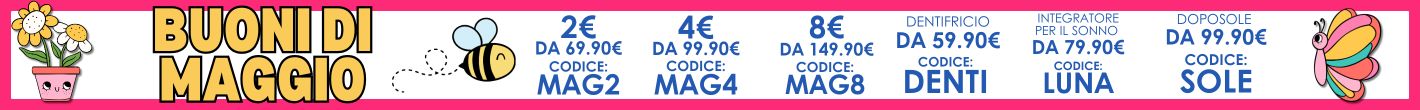 Buoni di Maggio